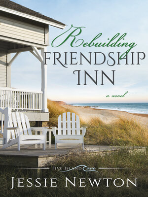 cover image of Rebuilding Friendship Inn